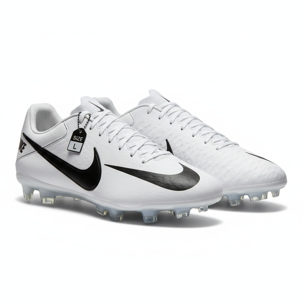 Nike球鞋 白色L码