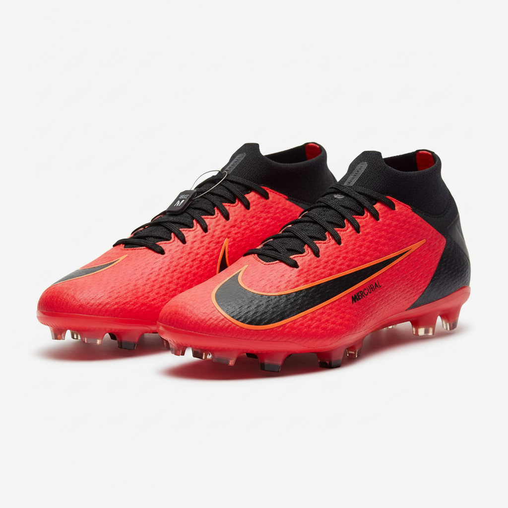 Nike球鞋 红色M码